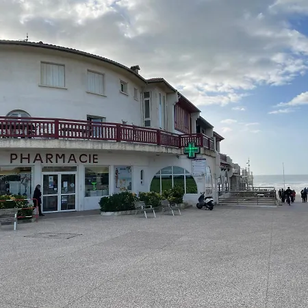 Apartmán Hossegor Sud Classe 3 Etoiles *
