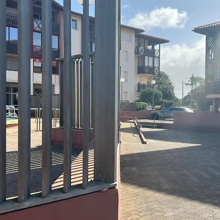 Apartmán Hossegor Sud Classe 3 Etoiles