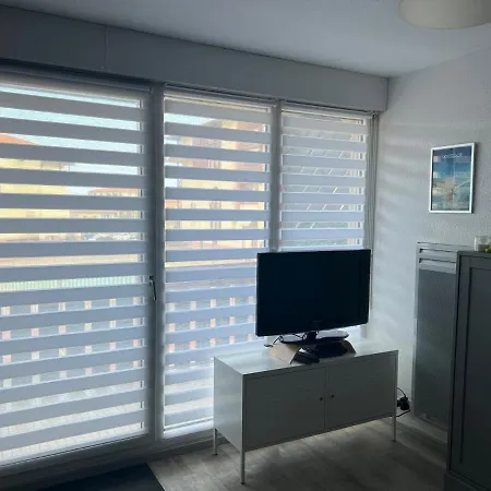 Hossegor Sud Classe 3 Etoiles * ソール・オスゴール