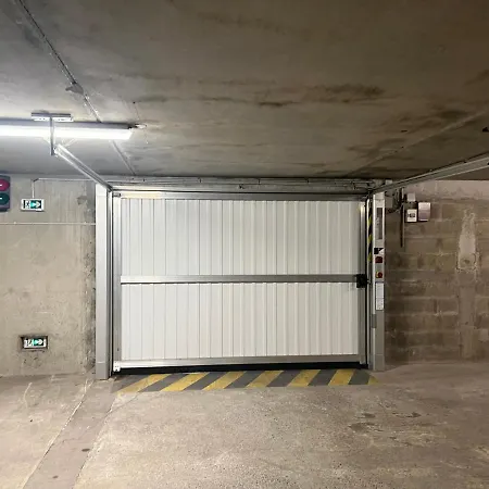 Hossegor Sud Classe 3 Etoiles Apartmán *