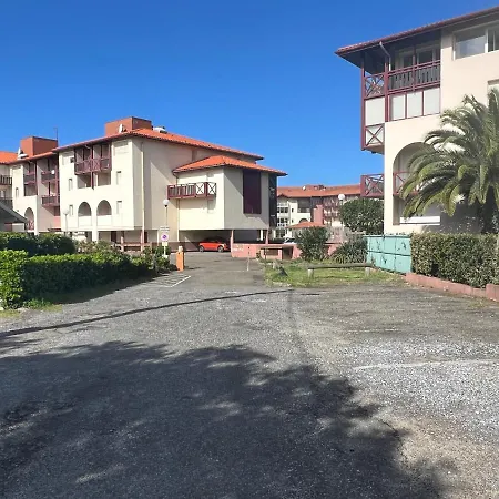 Hossegor Sud Classe 3 Etoiles Apartmán *