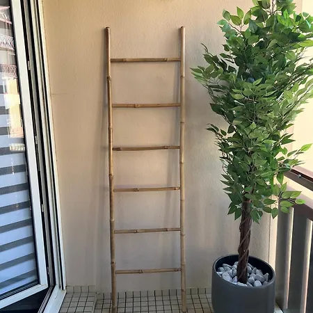 Apartmán Hossegor Sud Classe 3 Etoiles *