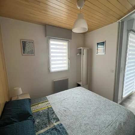 Apartmán Hossegor Sud Classe 3 Etoiles