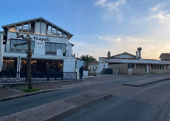 Hossegor Sud Classe 3 Etoiles