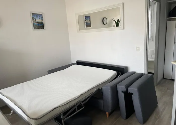 Hossegor Sud Classe 3 Etoiles Apartman *