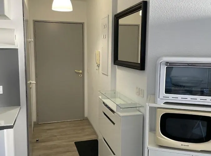 Apartman Hossegor Sud Classe 3 Etoiles *