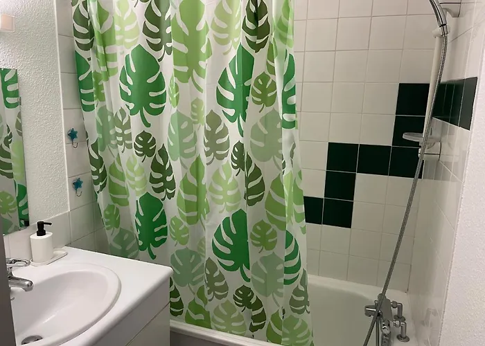 Hossegor Sud Classe 3 Etoiles Apartman