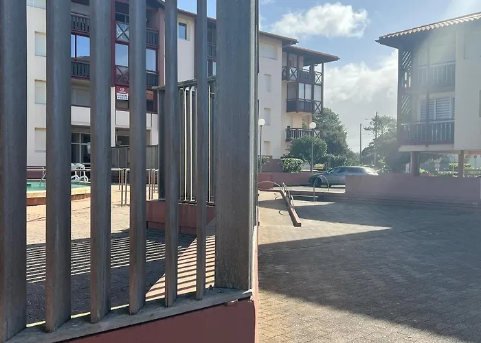 Apartman Hossegor Sud Classe 3 Etoiles