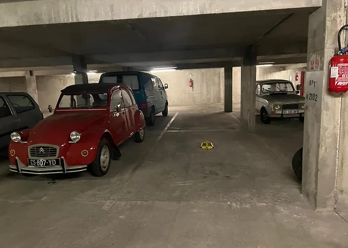 Hossegor Sud Classe 3 Etoiles Apartman Soorts-Hossegor