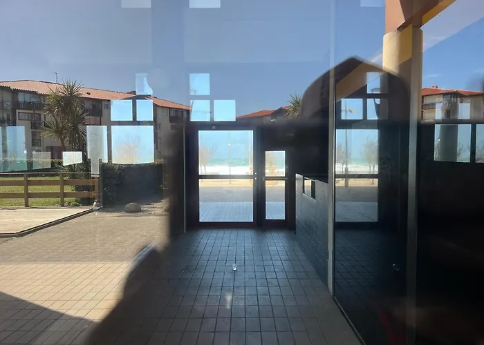 Hossegor Sud Classe 3 Etoiles Apartman Soorts-Hossegor