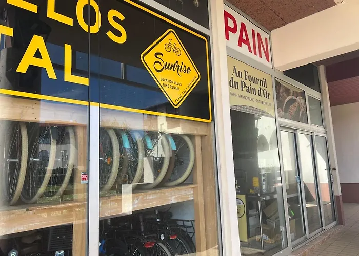 Hossegor Sud Classe 3 Etoiles *