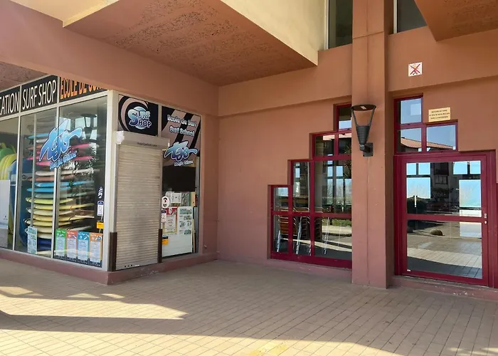 Hossegor Sud Classe 3 Etoiles Apartman Soorts-Hossegor