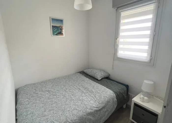 Apartman Hossegor Sud Classe 3 Etoiles Soorts-Hossegor