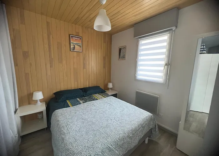 Hossegor Sud Classe 3 Etoiles Apartman