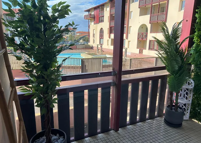 Hossegor Sud Classe 3 Etoiles Apartman