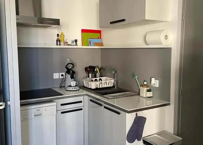 Hossegor Sud Classe 3 Etoiles Apartman *