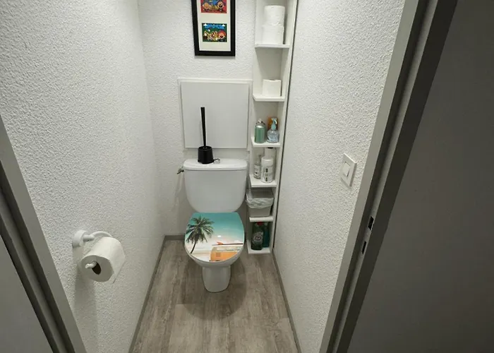 Hossegor Sud Classe 3 Etoiles Apartman Soorts-Hossegor