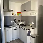 Hossegor Sud Classé 3 étoiles Appartamento *