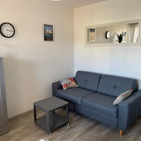 Apartment Hossegor Sud Classe 3 Etoiles