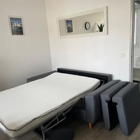 Hossegor Sud Classe 3 Etoiles Apartment *