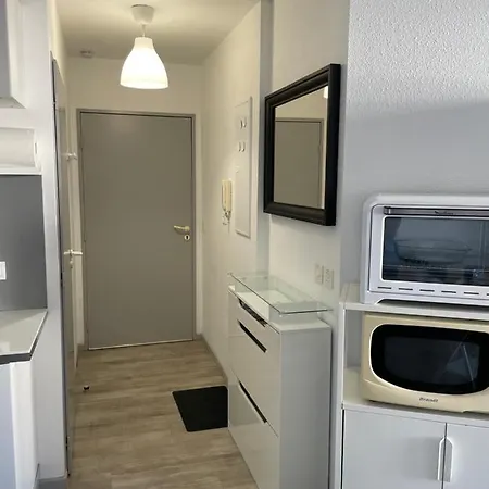 Apartment Hossegor Sud Classe 3 Etoiles *