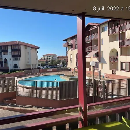 Hossegor Sud Classe 3 Etoiles Apartment Soorts-Hossegor