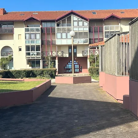 Hossegor Sud Classe 3 Etoiles Apartment *