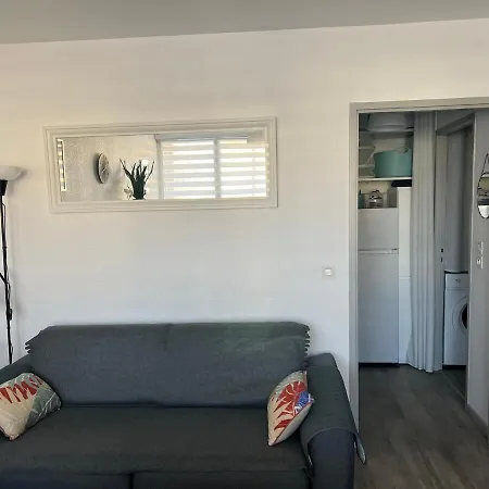 Hossegor Sud Classe 3 Etoiles Apartment
