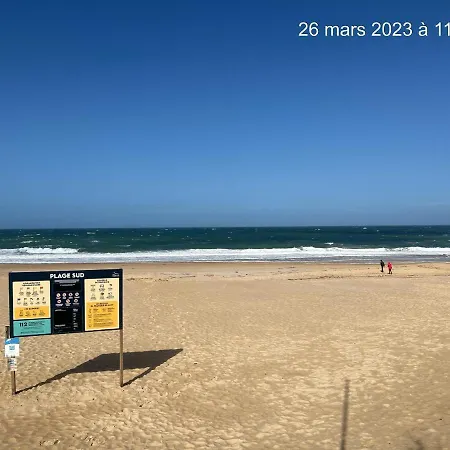Hossegor Sud Classe 3 Etoiles Apartment *