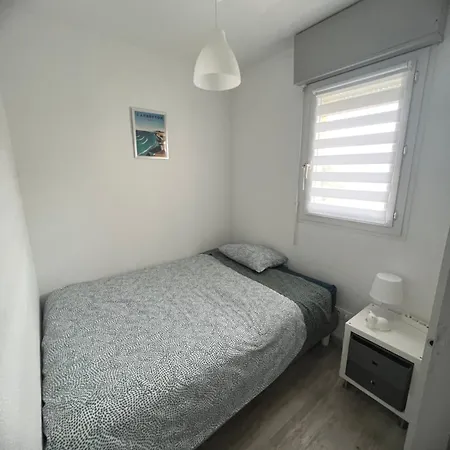 Apartament Hossegor Sud Classe 3 Etoiles Soorts-Hossegor