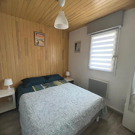 Hossegor Sud Classe 3 Etoiles Apartment