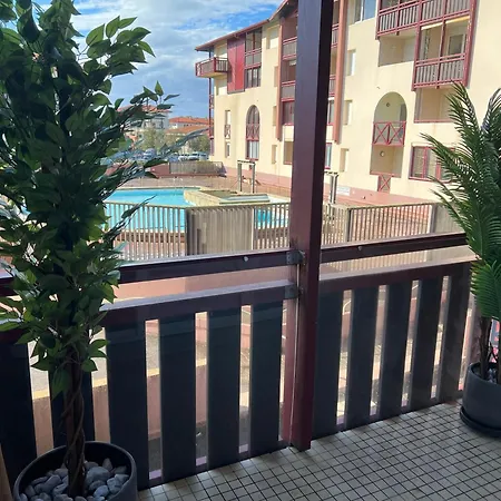 Hossegor Sud Classe 3 Etoiles Apartment
