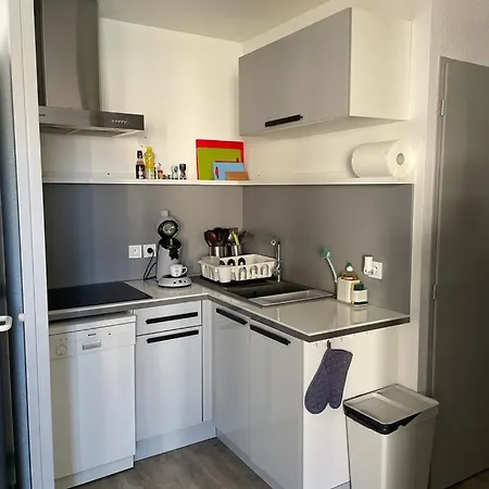 Hossegor Sud Classe 3 Etoiles Apartment *