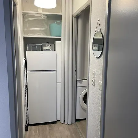 Apartment Hossegor Sud Classe 3 Etoiles *