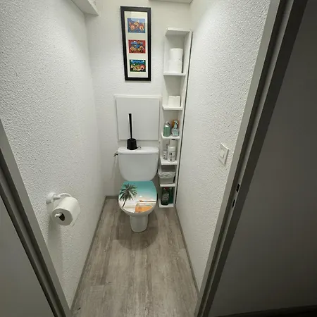 Hossegor Sud Classe 3 Etoiles Apartament Soorts-Hossegor