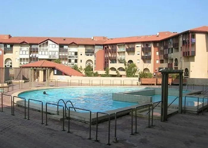 Hossegor Sud Classe 3 Etoiles 公寓