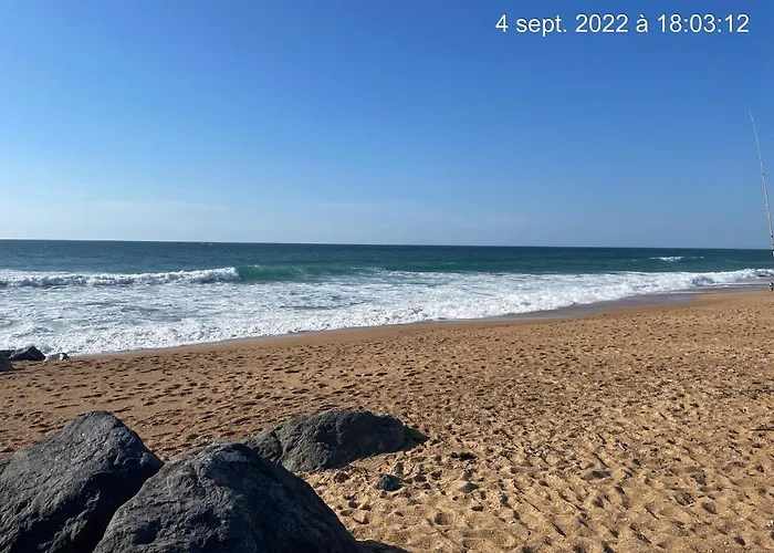 Hossegor Sud Classe 3 Etoiles 公寓