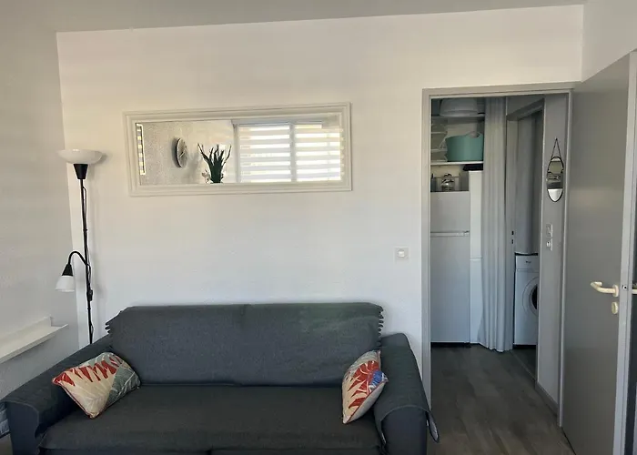 Hossegor Sud Classe 3 Etoiles 公寓