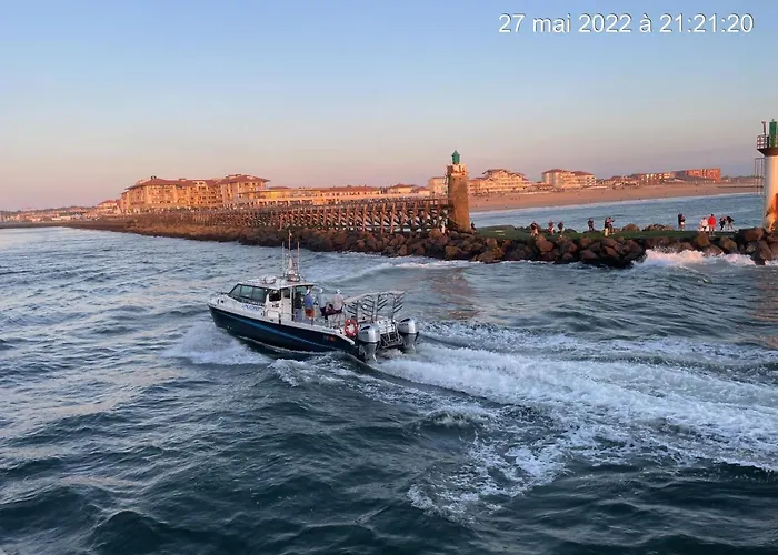 公寓 Hossegor Sud Classe 3 Etoiles *