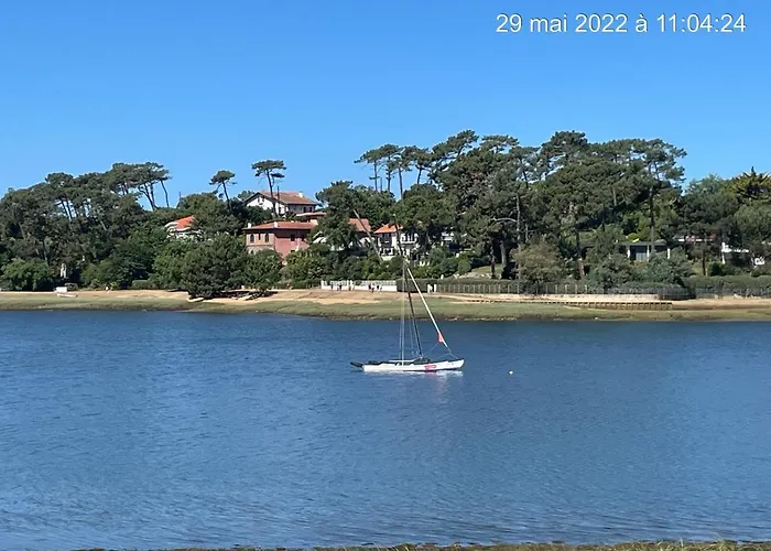Hossegor Sud Classe 3 Etoiles 公寓