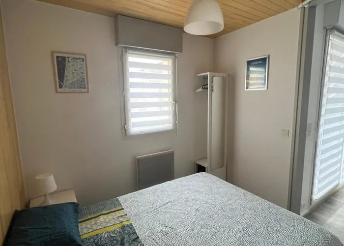 公寓 Hossegor Sud Classe 3 Etoiles